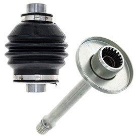 NICHE Rear Drive Shaft Yoke Joint Kit for Honda TRX420 Ranger 420 40200-HP5-600