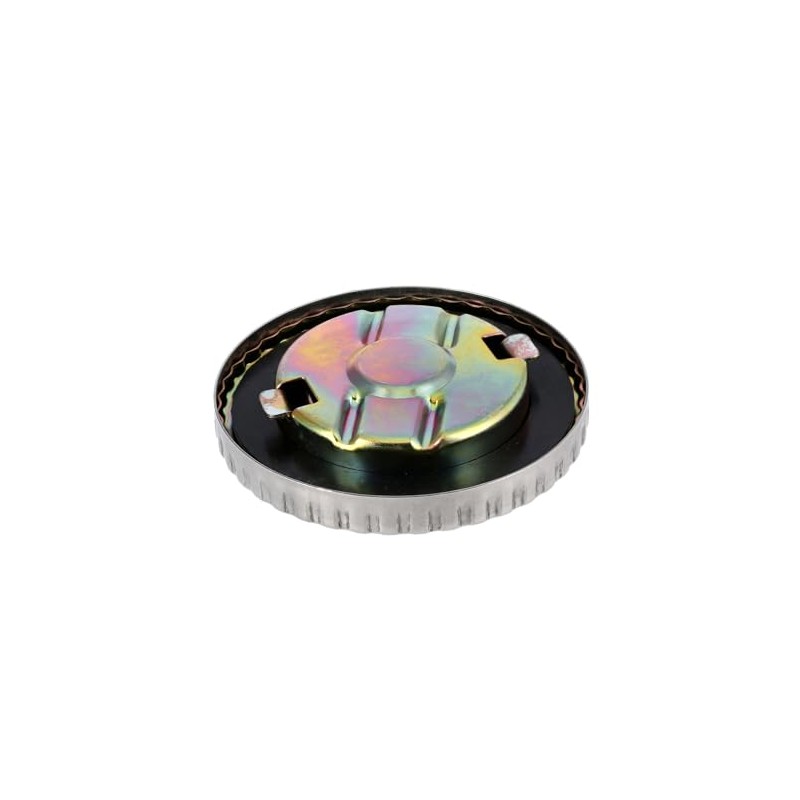 Fuel Cap Diameter 60 mm Chrome-Plated for MZ ES, ETS,