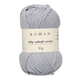 Rowan Baby Cashsoft Merino Yarn (107 - Baby Blue)