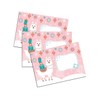 Stationery Set Deer Christmas Letter Pad with Envelope for Children