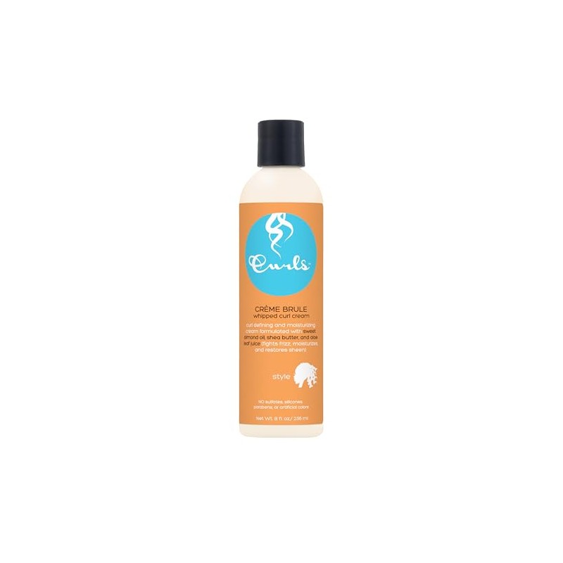 Curls Cream Brule