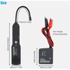 Automotive Circuit Tester, Tracer Wire Short Circuit Finder DC 6-42V