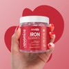 Novomins Iron Sugar-Free 60 Gummies 30 Days Supply