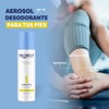 Proself Desodorante para Pies en Aerosol, Activos antibacteriales contra Mal