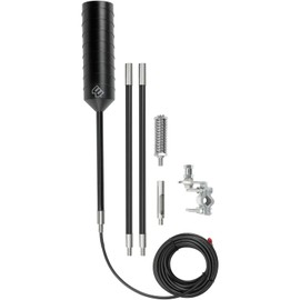 weBoost 311229 4G-OTR Trucker Edition Antenna, 17"