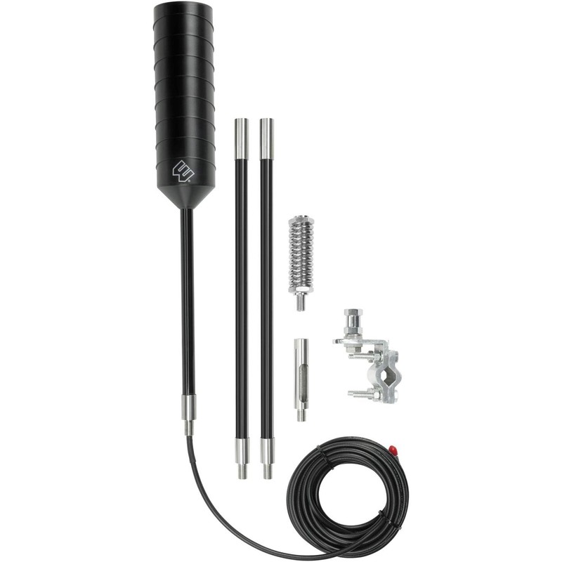 weBoost 311229 4G-OTR Trucker Edition Antenna, 17"
