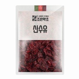 조은약초 산수유 200g Good Herbs Sansuyu 200g