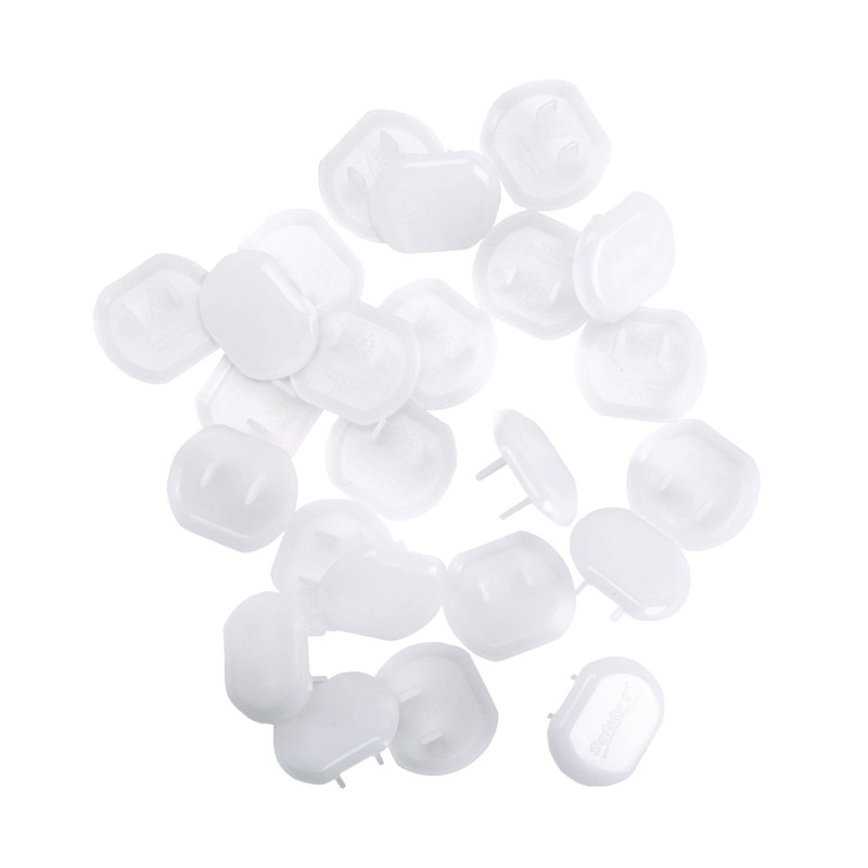 Safety 1st Plug Protectors, Pack of 24