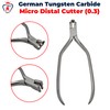 RDM Micro Distal End Cutter with Safety Hold German Tungsten