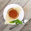 Empress Tea Strainers with Drip Bowls, Mesh Tea Infuser Stainless