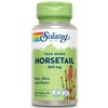 SOLARAY Horsetail 880 mg | Silica Supplement for Healthy Hair,