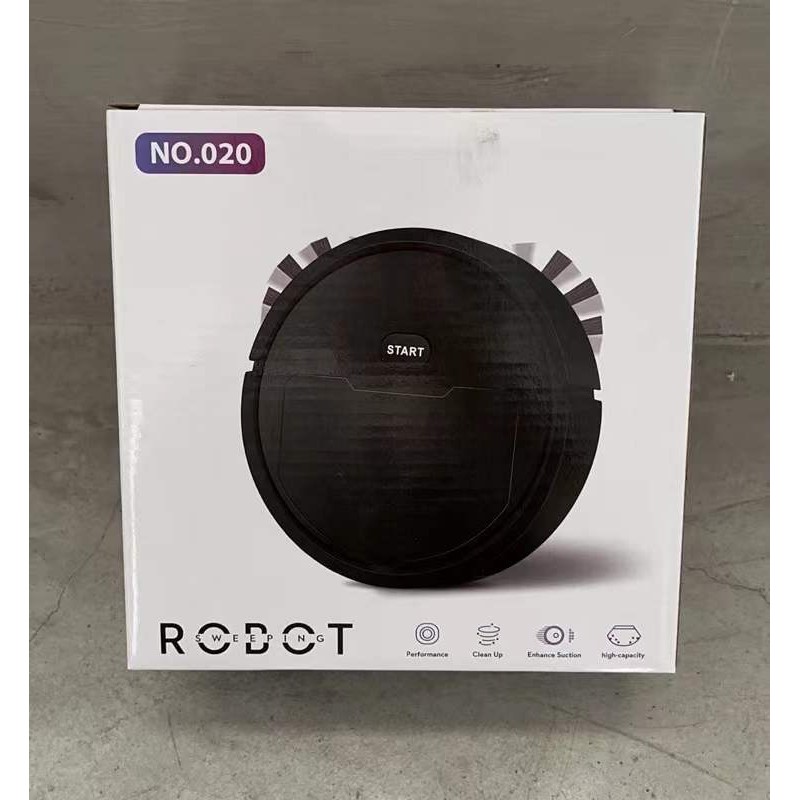 The new USB intelligent sweeping robot suction sweeping mop 3