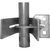 Rolling Offset Latch - Lock N' Latch: (for 1-5/8" to