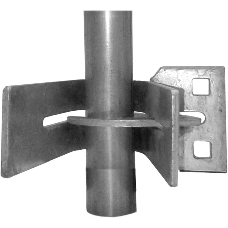 Rolling Offset Latch - Lock N' Latch: (for 1-5/8" to