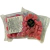 20 x Highly Scented Wax Melts Mini Hearts Handmade, Cruelty