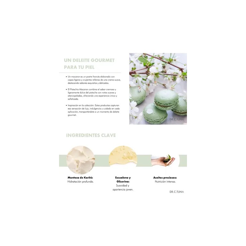 Farmasi Crema De Manos Pistacho En Tubo 30ml
