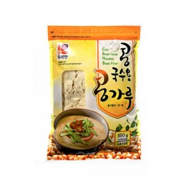 Ttureban Deep & Savory Black Sesame Soybean Powder Mix for Kongguksu & Shakes (850g) Kongguksu Soybean Powder 850g 2ea