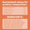 Just Try Taurine for Cats Treats with Vitamins Coenzyme Q10,