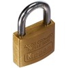 kippen 2002C Brass Bow Padlock 30 mm