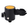 Scuba Diving Valve M18x1.5 Pressure Reducing Valve Breathing Head for
