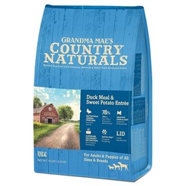 Grandma Mae's Country Naturals Grain Inclusive Dry Dog Food