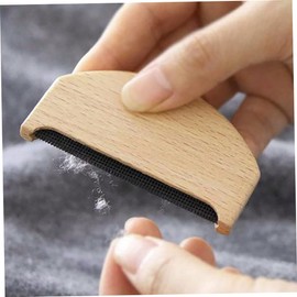 COLLBATH Fabric Shaver Lint Remover Portable Fluff Shaver Woolen Lint Remover Brush Reusable