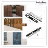 KOTARBAU Mortise Lock PZ 90/22 with Lock Case Counter Plate
