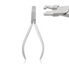 OdontoMed2011® DENTAL PLIERS 421S-PRIMARY CROWN CRIMPING. ORTHODONTIC INSTRUMENTS