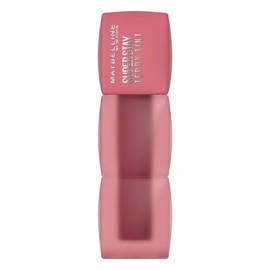 Maybelline Super Stay Teddy Tint, Tinta para Labios Mate Difuminado, Larga Duración 12 Horas, Textura Suave, No Transfiere, A Prueba de Bebidas y Beso