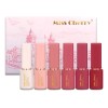 Miss Cherry Gel Esmalte Para Uñas Uvled Semipermanente 6 Pzs