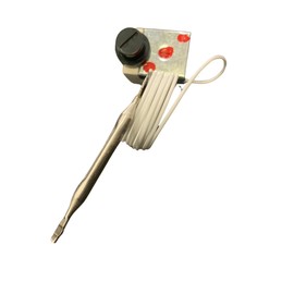 Manual Thermostat with Capillary Probe, Manual Reupgrade