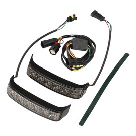 TCMT LED Saddlebag Run Brake Turn Light Fit For Harley Touring Road Glide Limited 2020-2024 Ultra Limited 2014-2024 CVO Limited FLHTKSE 2016-2020 Electra Glide Ultra Classic 2014-2019