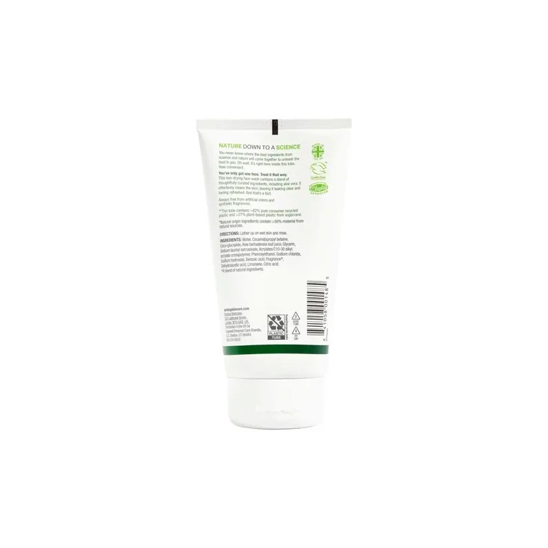 Limpiador Facial Original Bulldog Natural Skincare Para Homb