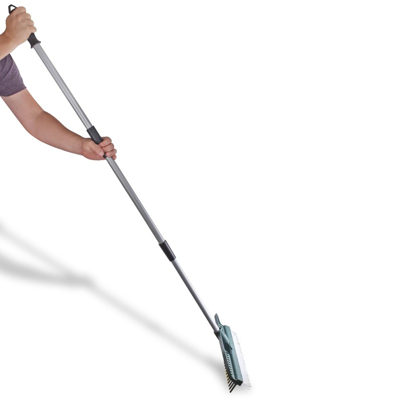 XABBAX Artificial Turf Rake | Extra Length - Heavy Duty