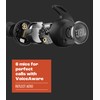 JBL Refect Aero - True Wireless Noise Cancelling Active Earbuds,