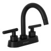 Foset Llave Mezcladora Para Lavabo Manerales De Palanca Foset