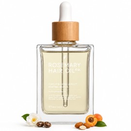 Rosemary Hair Oil Co. Castor Oil & Camellia Renewal 100ml | Hair Growth