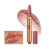 KISS NEW YORK Professional Melting Jelly Lip Balm, High Shine