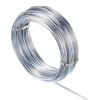The Bead Shop 2mm Aluminium Craft Wire 12 Gauge -