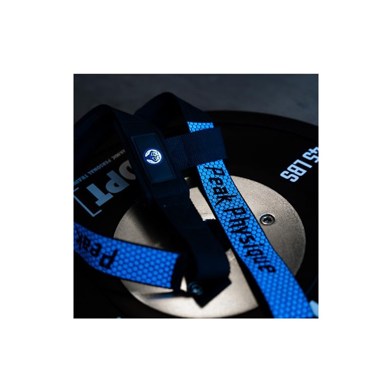 World's Best - Correas de levantamiento de pesas profesionales