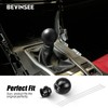Low-Profile Shift Knob Kit Compatible with HONDA Civic For Civic