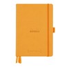 Rhodia 118584C Goalbook Notebook (DIN A5, 14.8 x 21 cm,