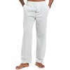 Inner Wish Men's Pajama Pant, Soft Mens Lounge Pants Sleep