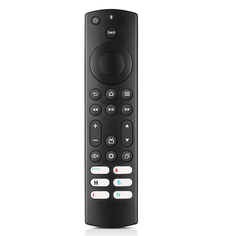 New Replacement Remote Control for All Toshiba Smart TVs and
