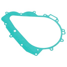 Topteng Engine Crankcase Cover Gasket for Aprilia RSV1000 RSV1000R 1998-2008, for Aprilia RSV2 1000 1998-2006, for Aprilia ETV1000 Capo Nord 2001-2007, AP0650340 AP0650341