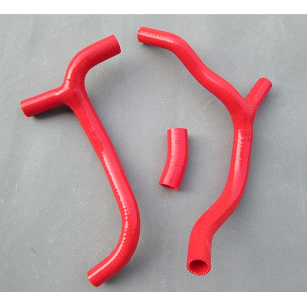 Silicone radiator hose FOR Honda CRF450R CRF450 2009-2012 2010 2011