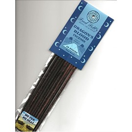FRED SOLL'S® Resin ON A Stick® Dragon's Blood Incense (10)