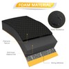 Garage Wall Protector，2 Pack 79 * 8 * 1/6，Sectional Foam