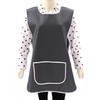 LINEN CLOSET Womens Tabards with Pockets for Men Ladies Cleaning