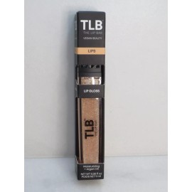 The Lip Bar TLB THE LIP BAR LIP GLOSS MOISTURIZING + ARGAN OIL TROPHY WIFE 0.30 OZ LOT OF 3